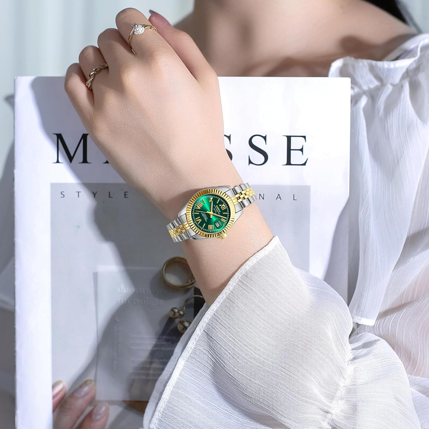 Nibosi - Luxury