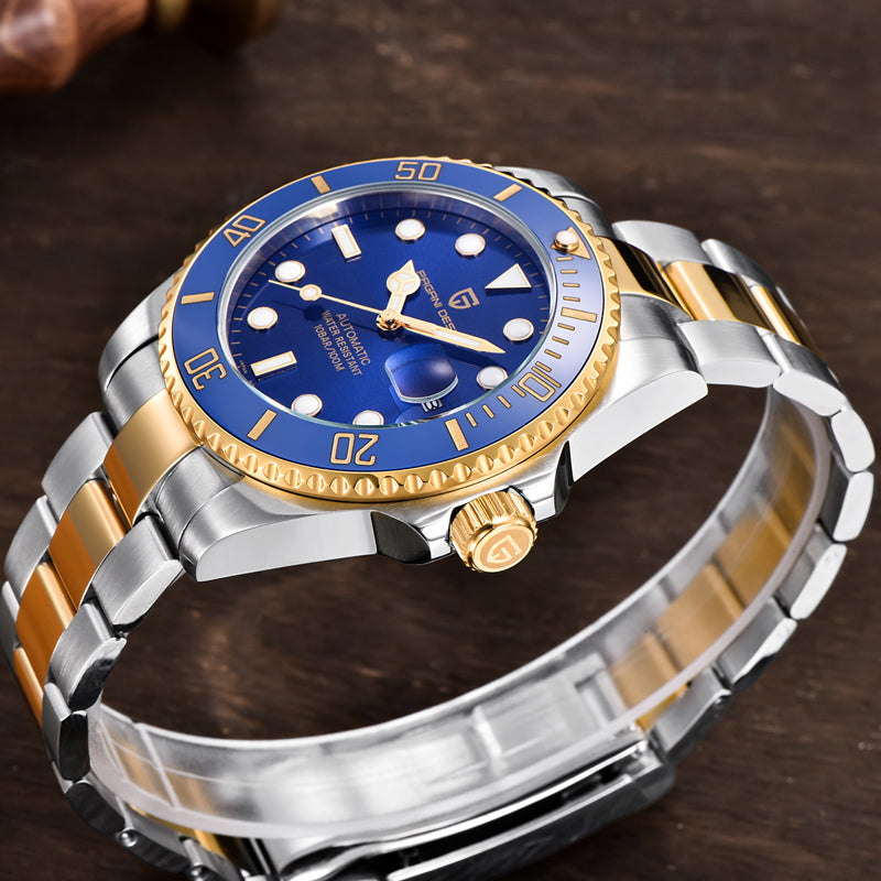 Montre PAGANI DESIGN - BLUE HEAVY