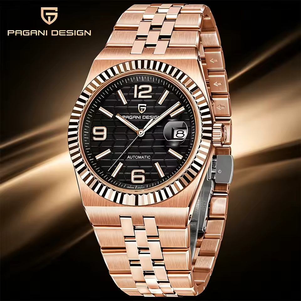 Montre PAGANI DESIGN - GOLD TECH