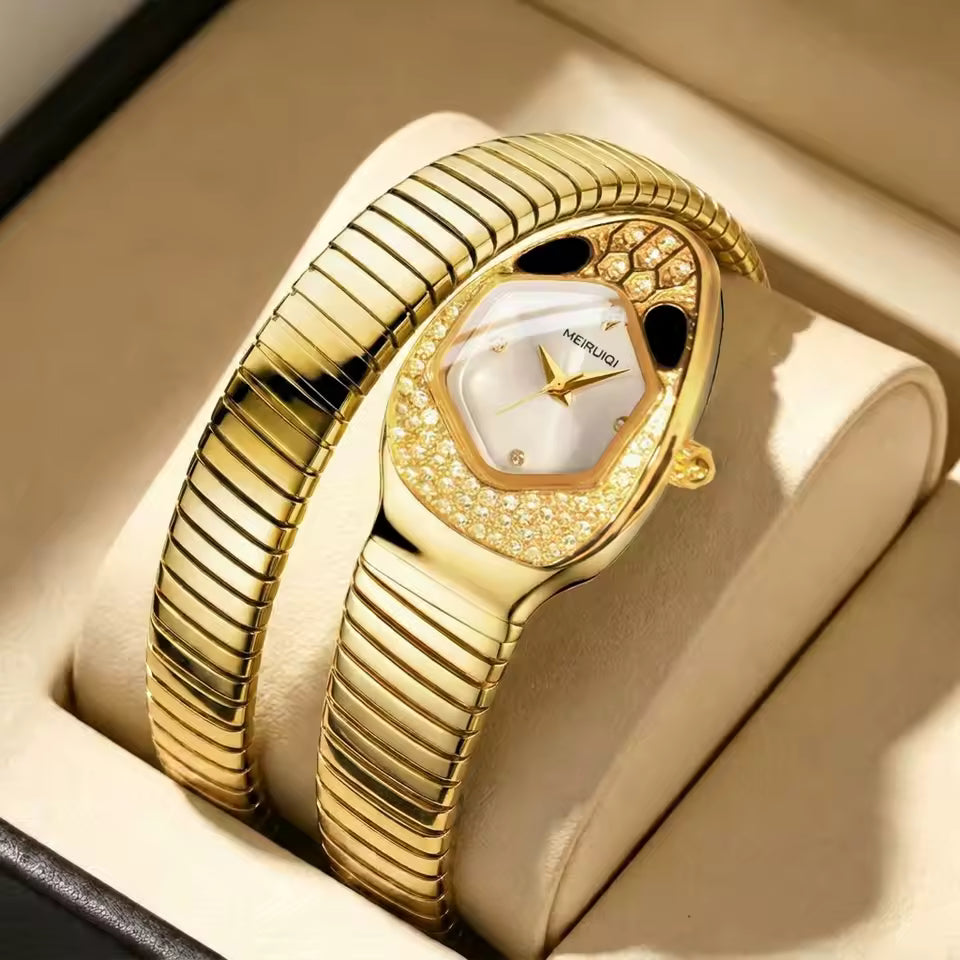 Montre à Quartz - MEIRUIQI