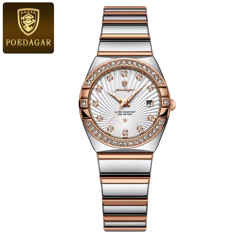 Montre à Quartz - POEDAGAR