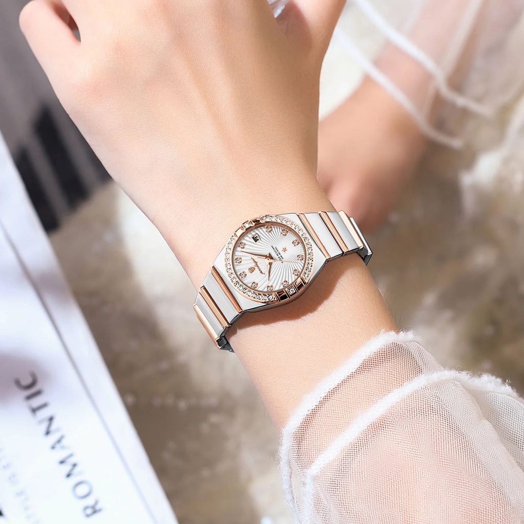Montre à Quartz - POEDAGAR