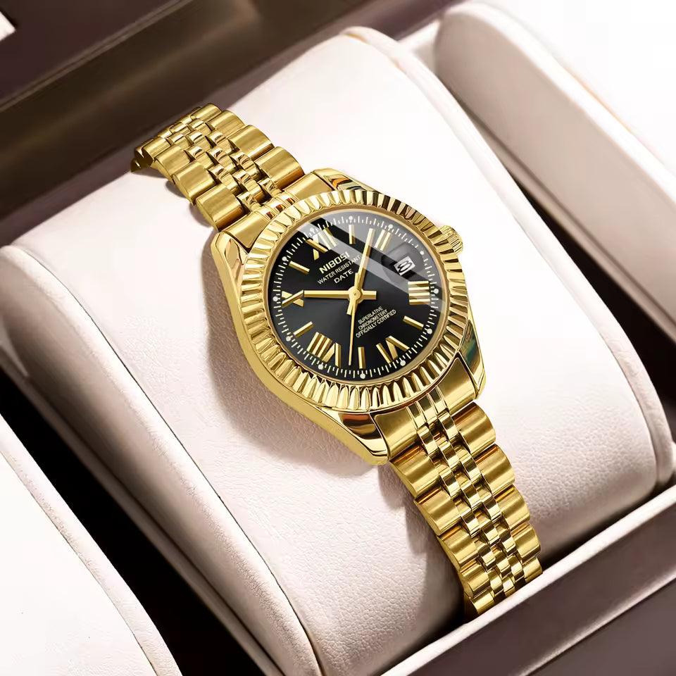 Montre NIBOSI - LUXURY