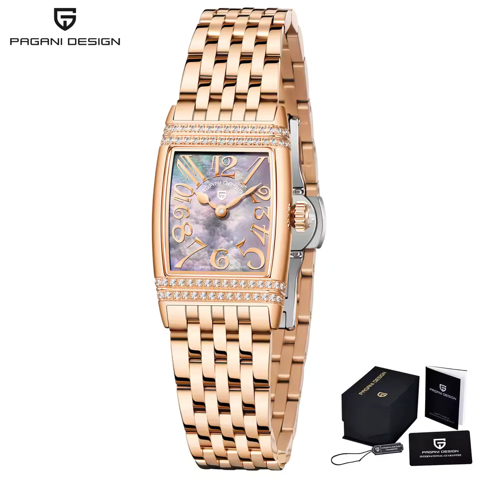 Montre à Quartz - PAGANI