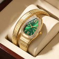Montre à Quartz - REPTILUS