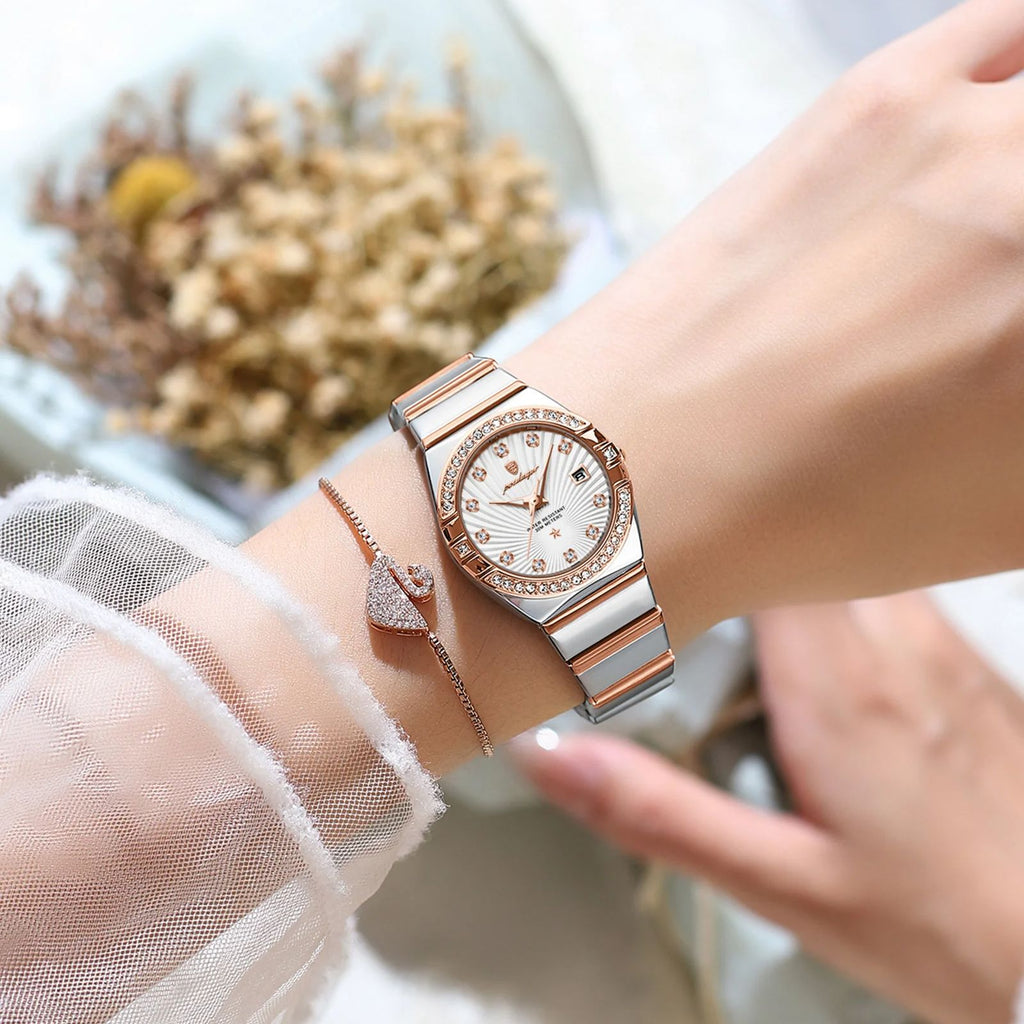Montre à Quartz - POEDAGAR