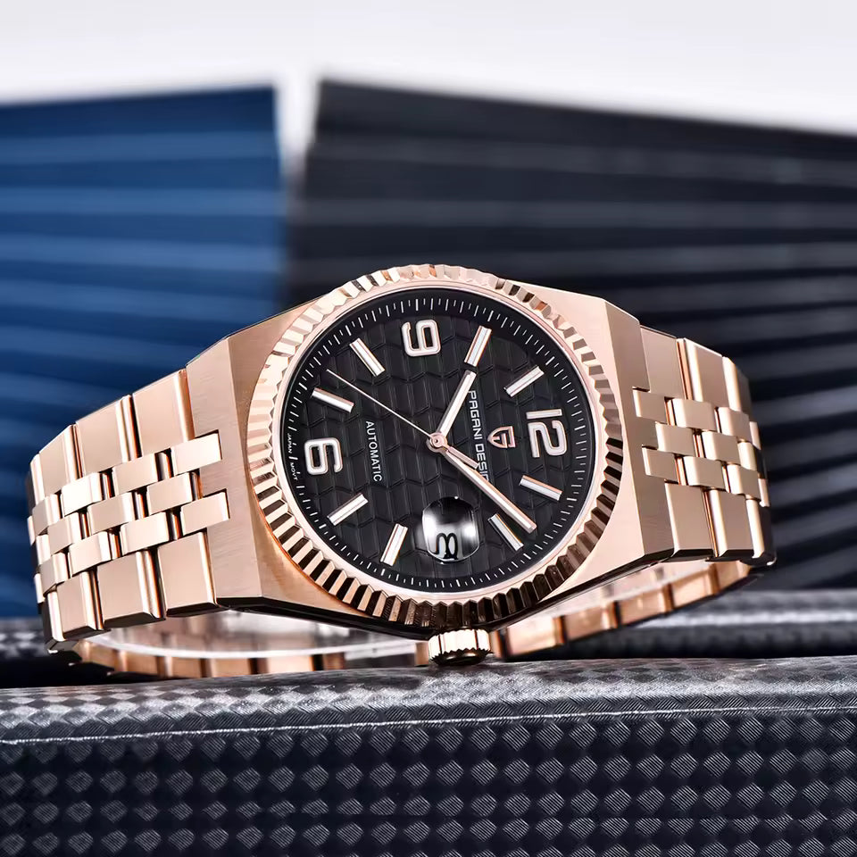 Montre PAGANI DESIGN - GOLD TECH
