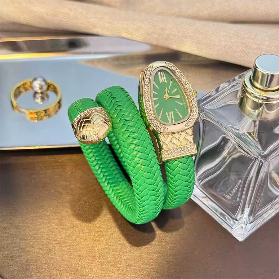 Montre-Bracelet - SNAKE