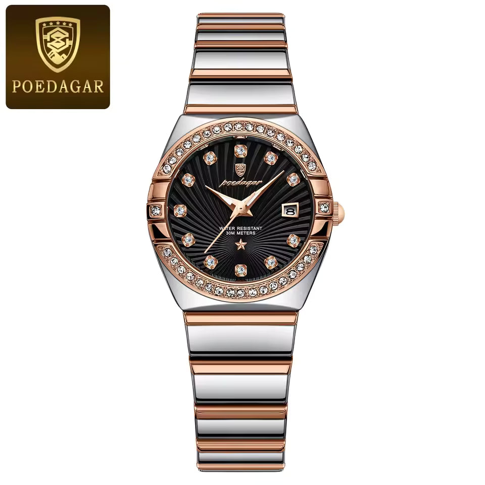Montre à Quartz - POEDAGAR