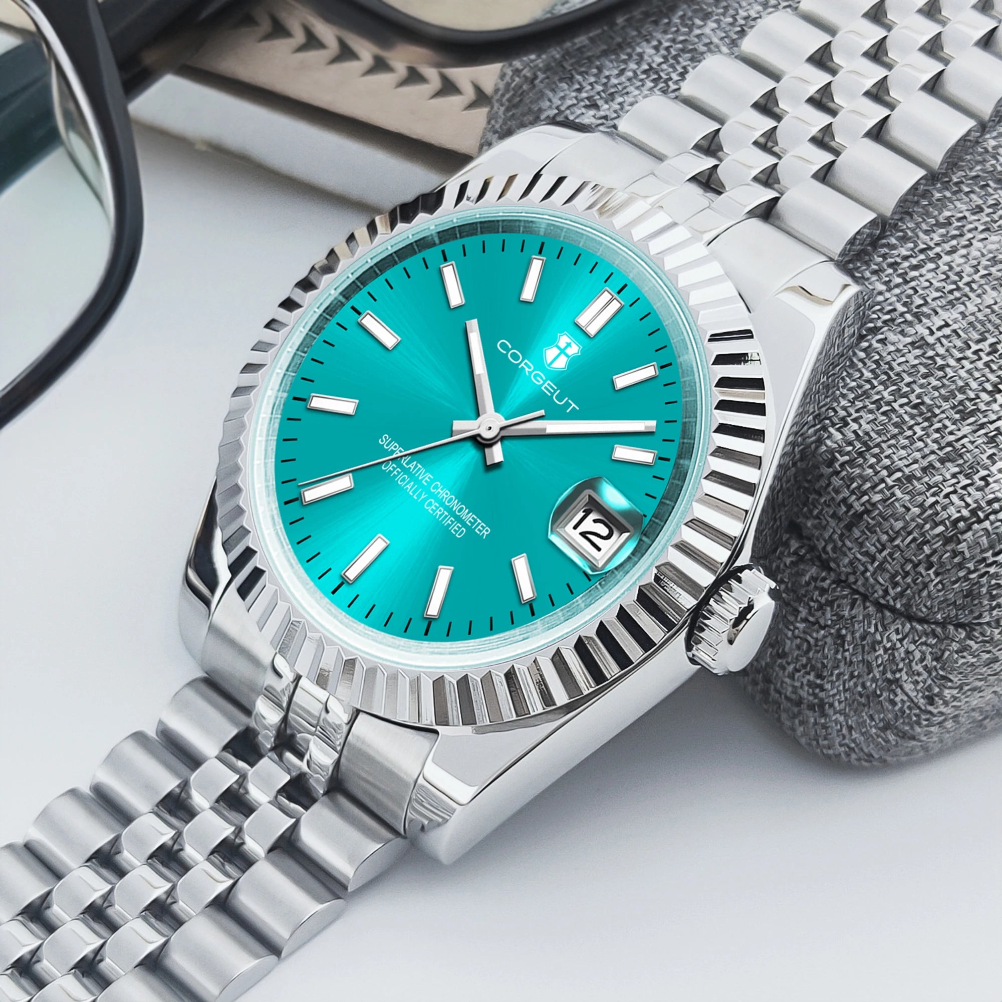 Montre CORGEUT - EMPERIO