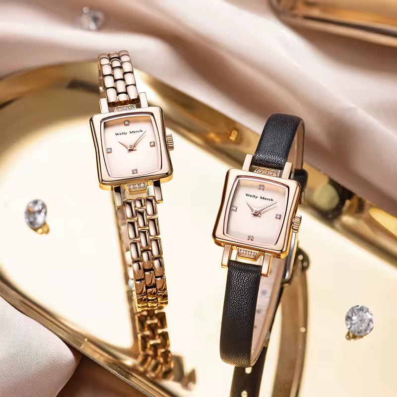 Montre WELLY MERCK - SENSUALITY