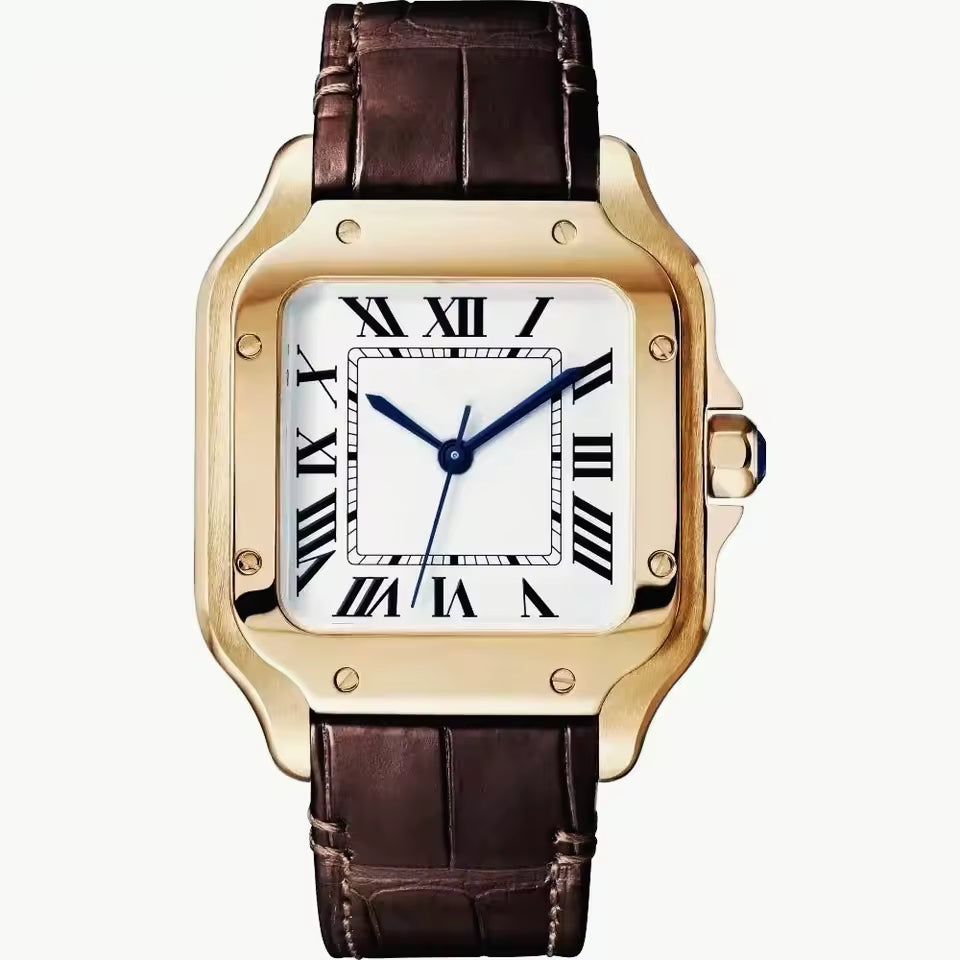 Montre LUXURY - CLASSY