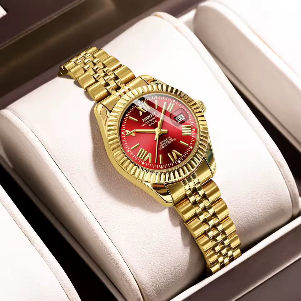 Montre NIBOSI - LUXURY
