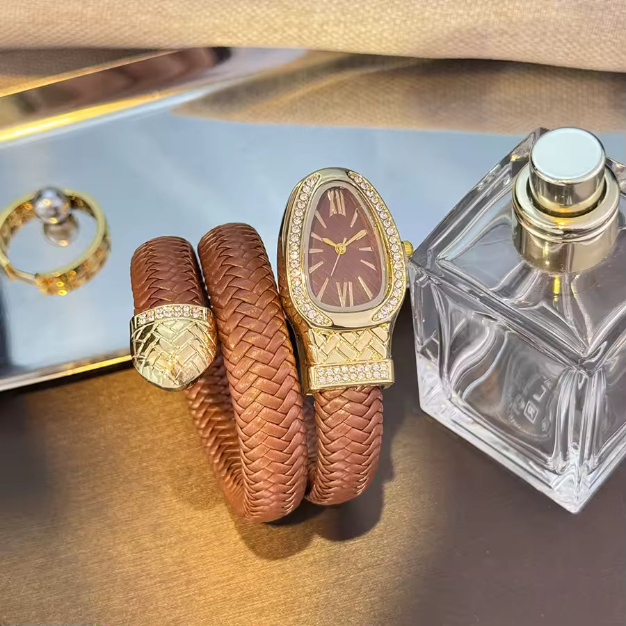 Montre-Bracelet - SNAKE