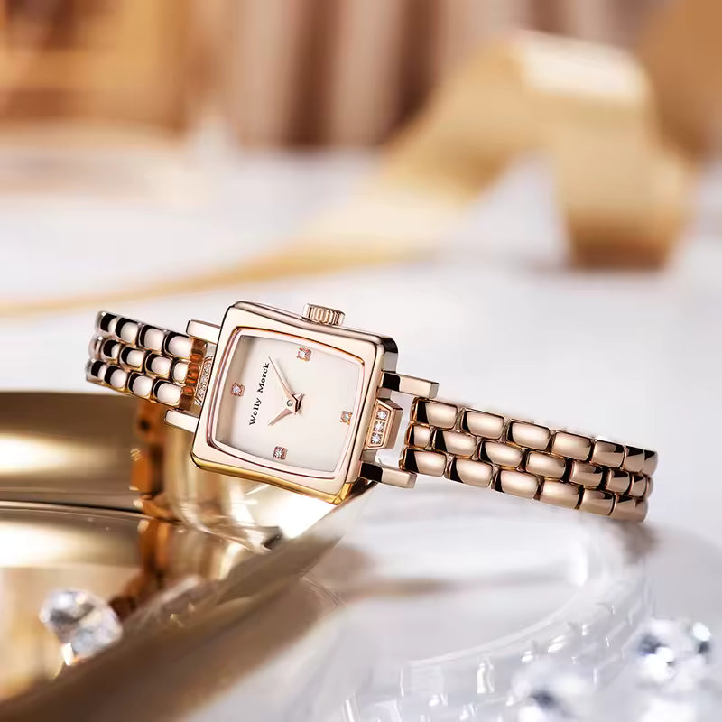 Montre WELLY MERCK - SENSUALITY