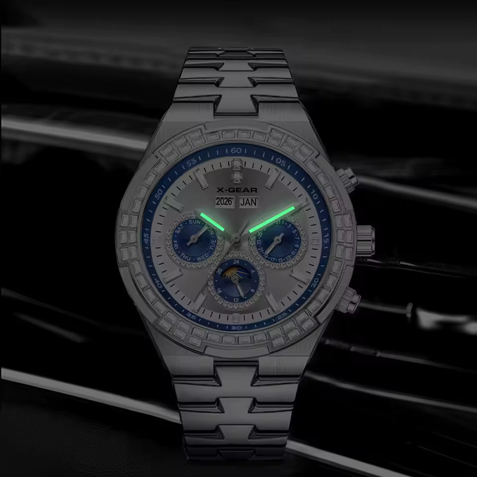X-Gear - Blue Sky
