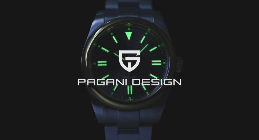 Pagani Design - Oyster Vintage